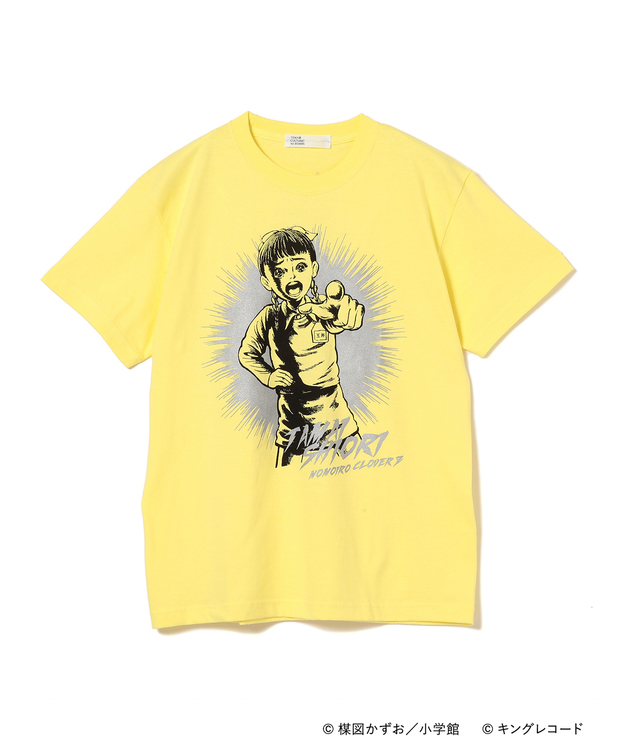 ももいろクローバーZ×楳図かずおTシャツ 玉井詩織ver.