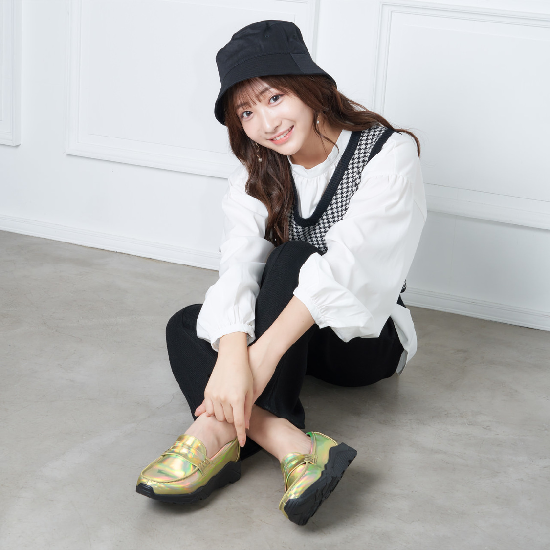 石川翔鈴「踊れるローファー」