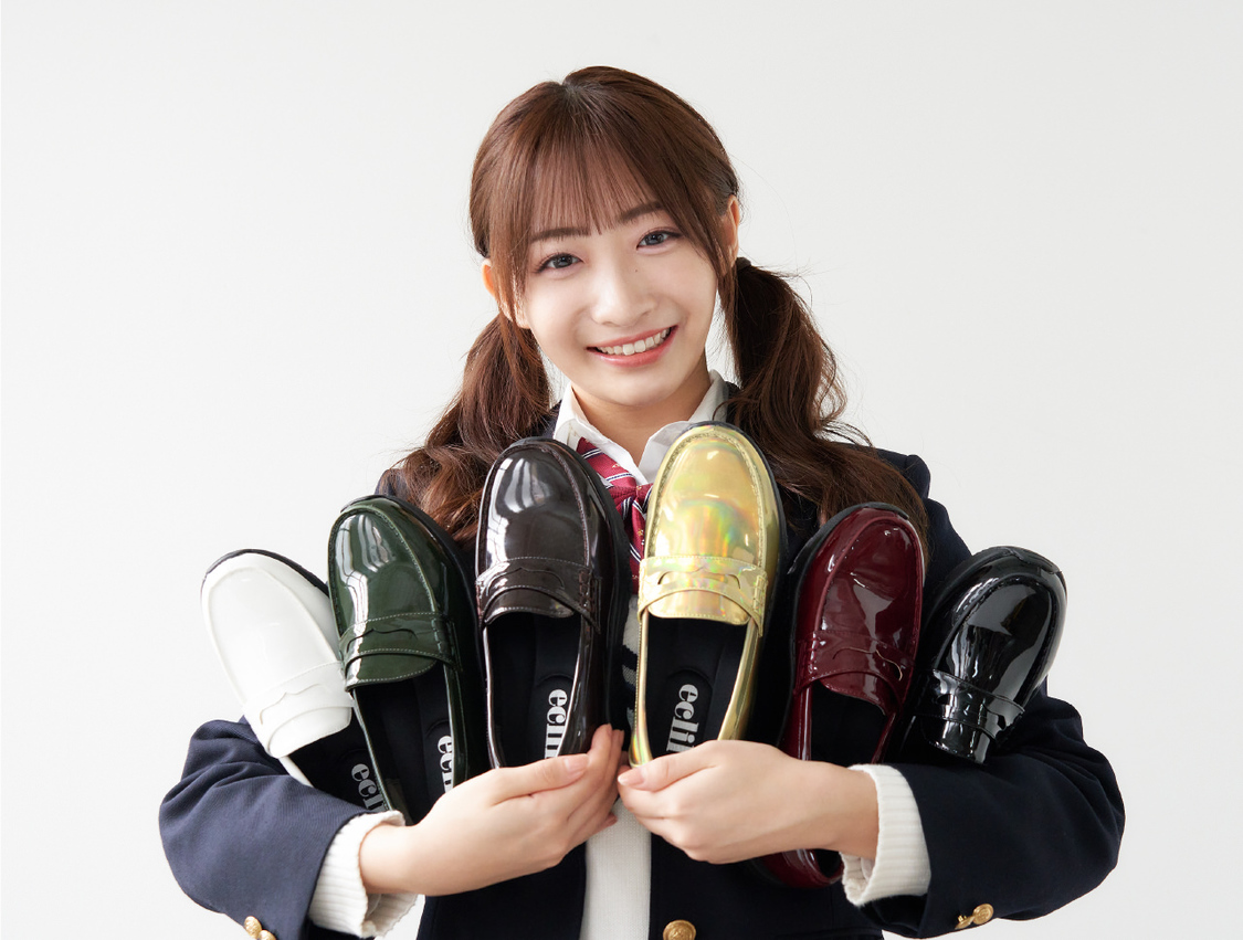 石川翔鈴「踊れるローファー」