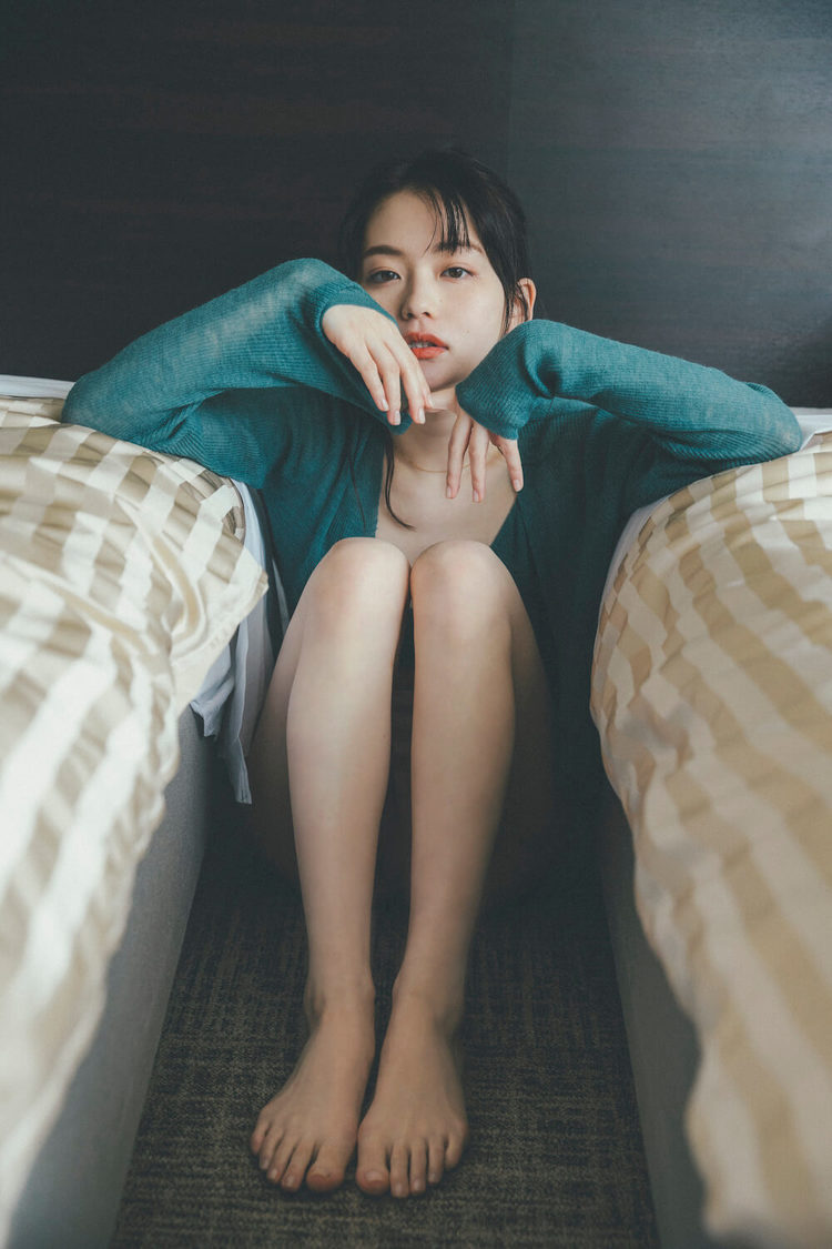 『山田杏奈2nd写真集（仮）』（東京ニュース通信社刊）