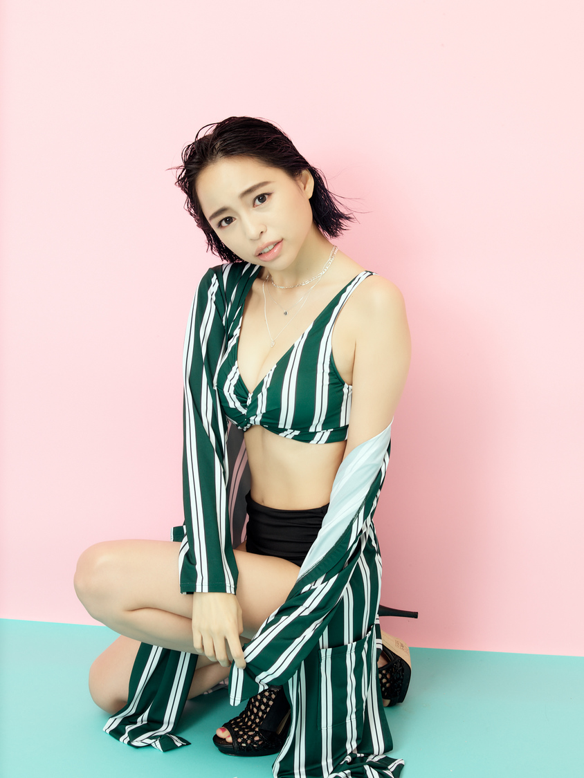 寺坂ユミ（純情のアフィリア）／『PnR』vol.1アザーカット