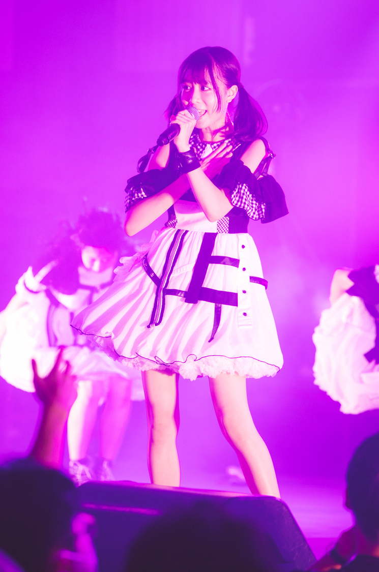 ＜@JAM EXPO 2018＞8月25日「Party Rockets GT」ブルーベリーステージ