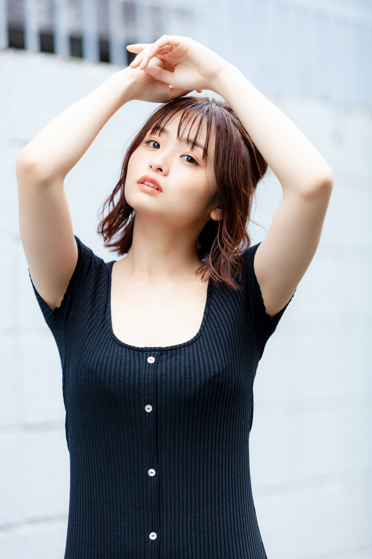 西葉瑞希／『PnR』vol.1アザーカット