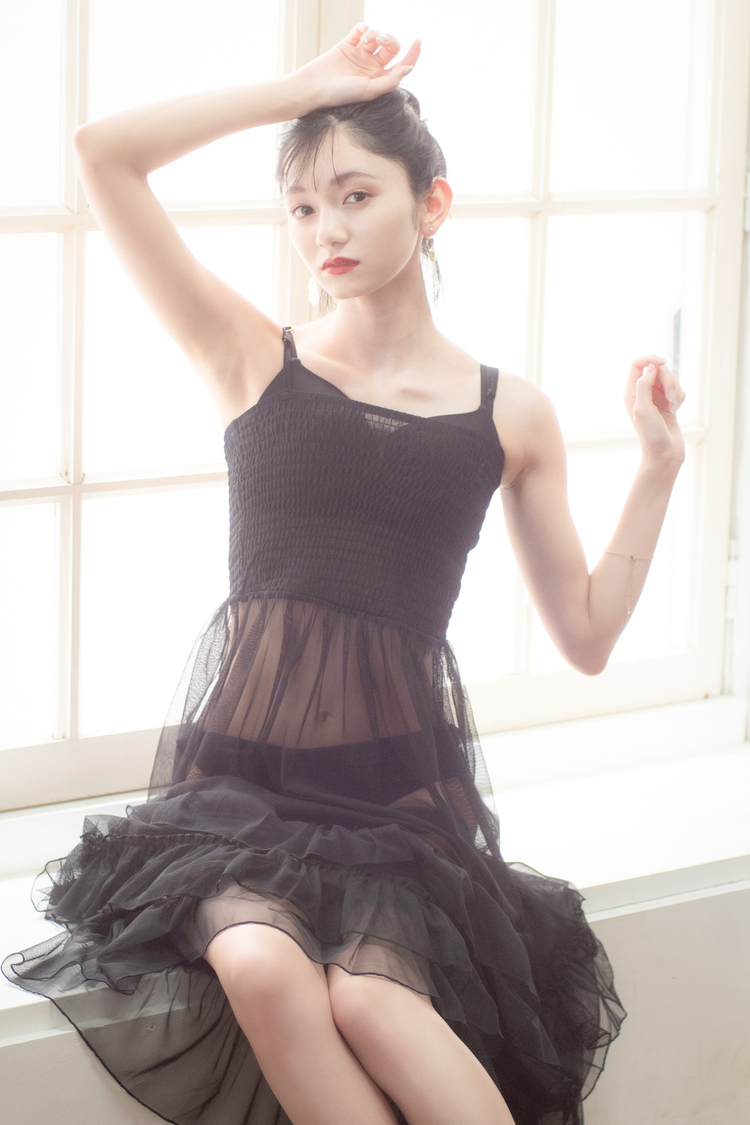 熊澤風花（Task have Fun）／『PnR』vol.1アザーカット