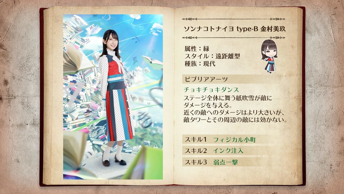 © Seed & Flower LLC / © Y&N Brothers Inc. / © Sony Music Solutions Inc. Developed by filament Inc.