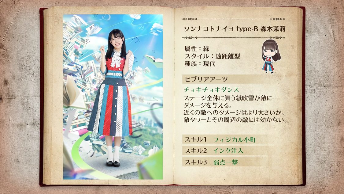 © Seed & Flower LLC / © Y&N Brothers Inc. / © Sony Music Solutions Inc. Developed by filament Inc.