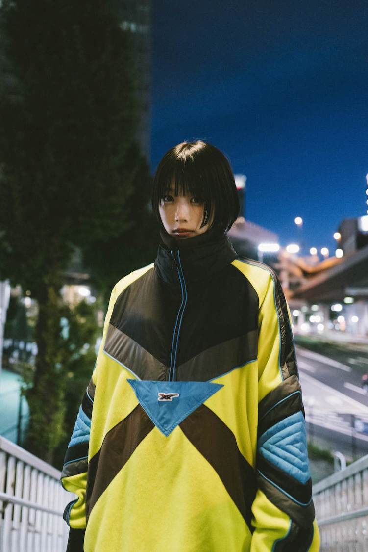 ガールズカルチャーブック『あの夜』より