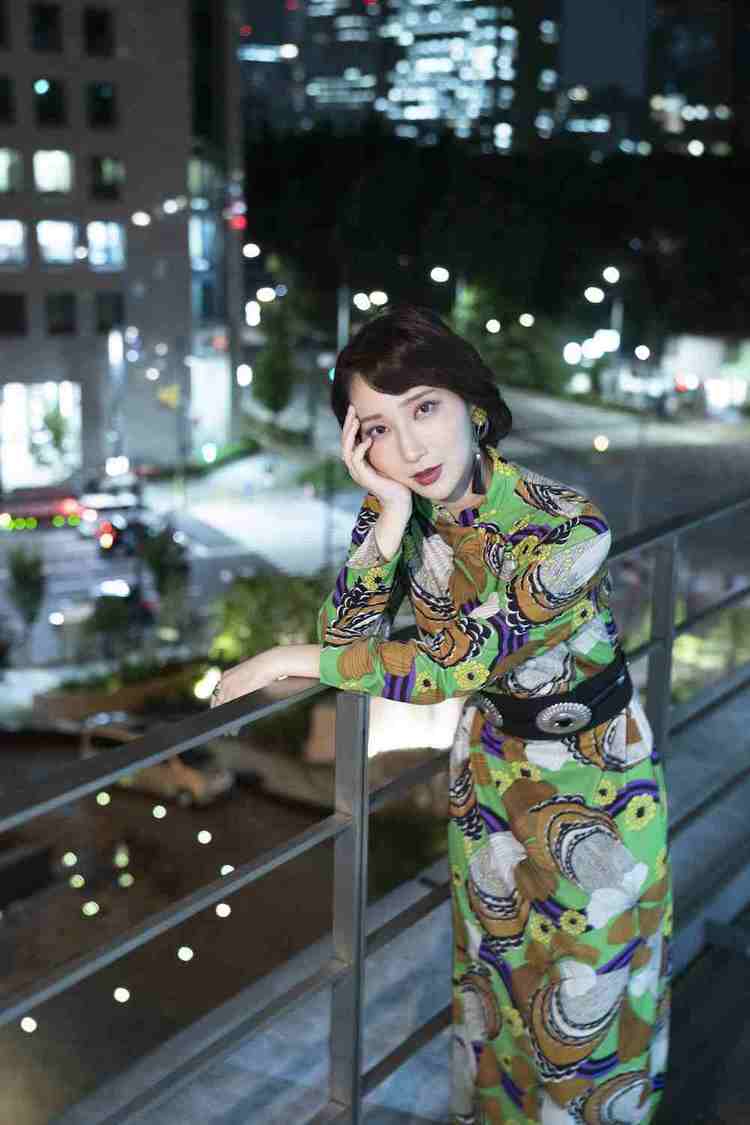 ガールズカルチャーブック『あの夜』より