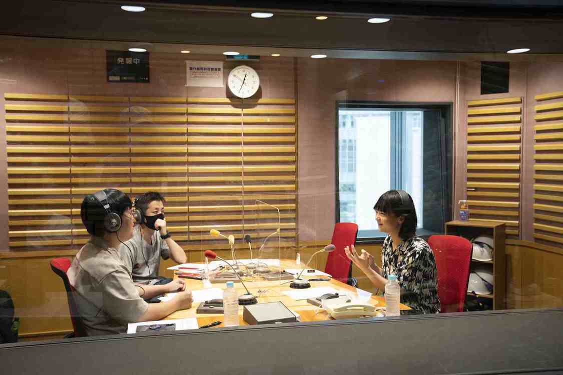 ガールズカルチャーブック『あの夜』より