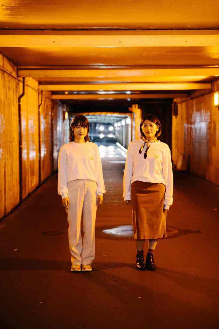 ガールズカルチャーブック『あの夜』より