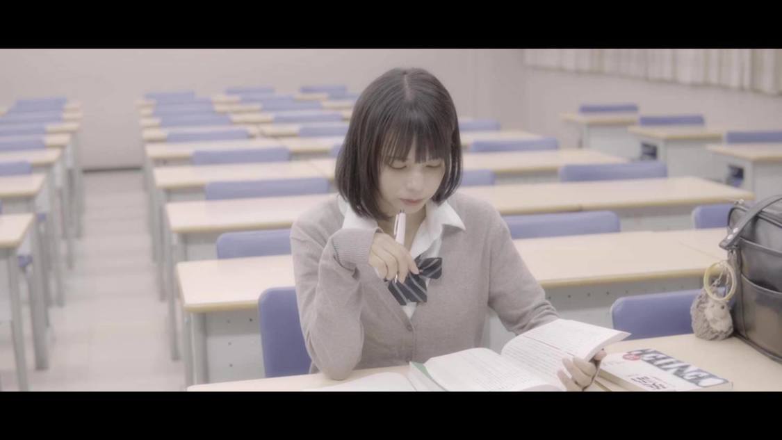 Neontetra「Step  by Step ～合格祈願～」MV場面写真