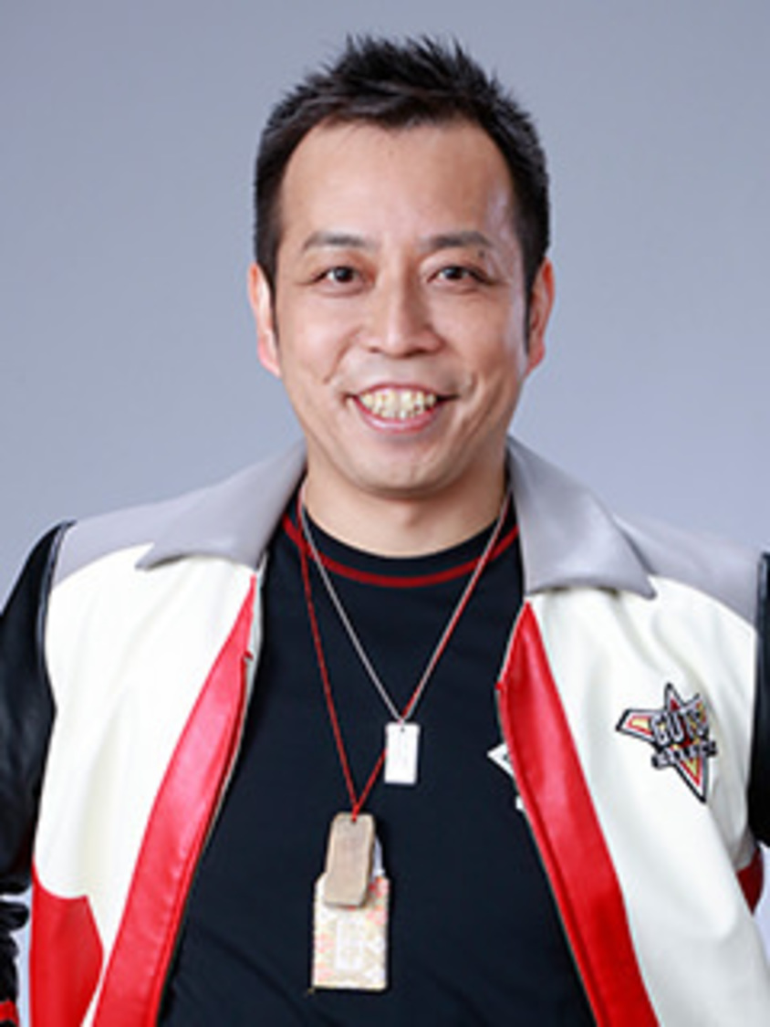 サクマ テッシン（演：水野直）