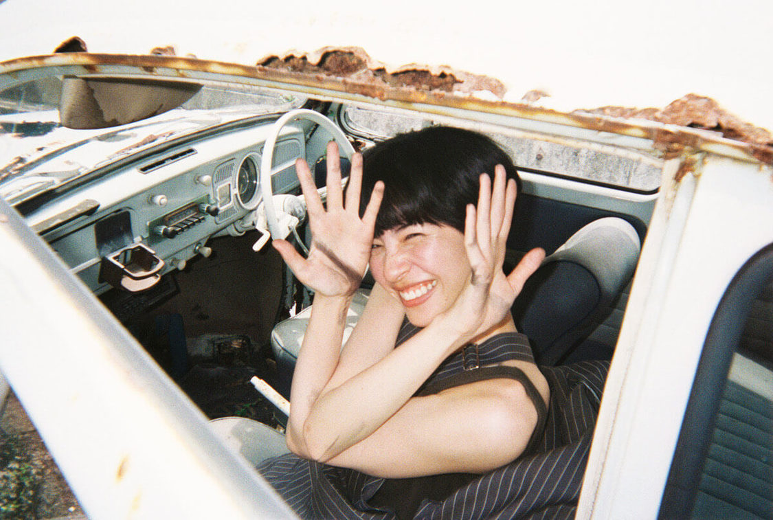 『佐久間由衣写真集 SONNET 奥山由之撮影』（マガジンハウス刊）