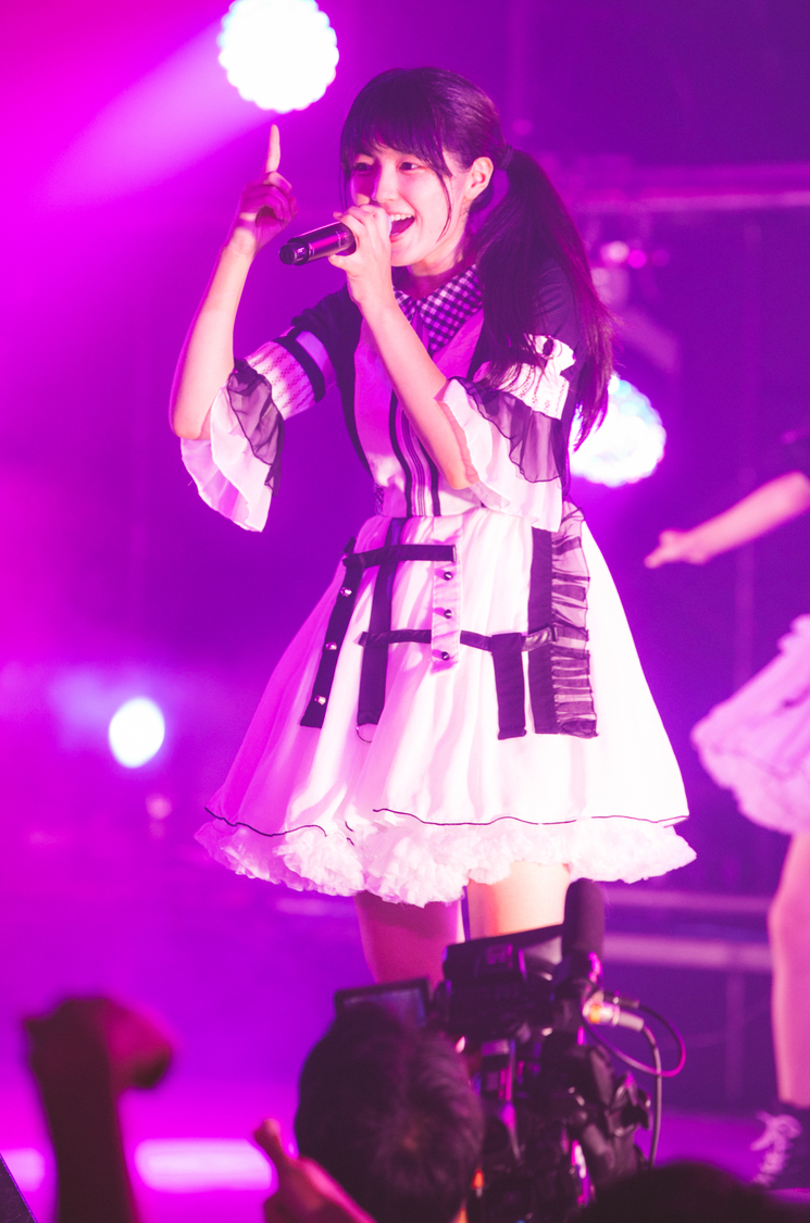 ＜@JAM EXPO 2018＞8月25日「Party Rockets GT」ブルーベリーステージ