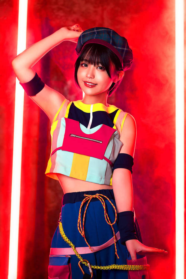 関根紬（RASCAL CLAN）