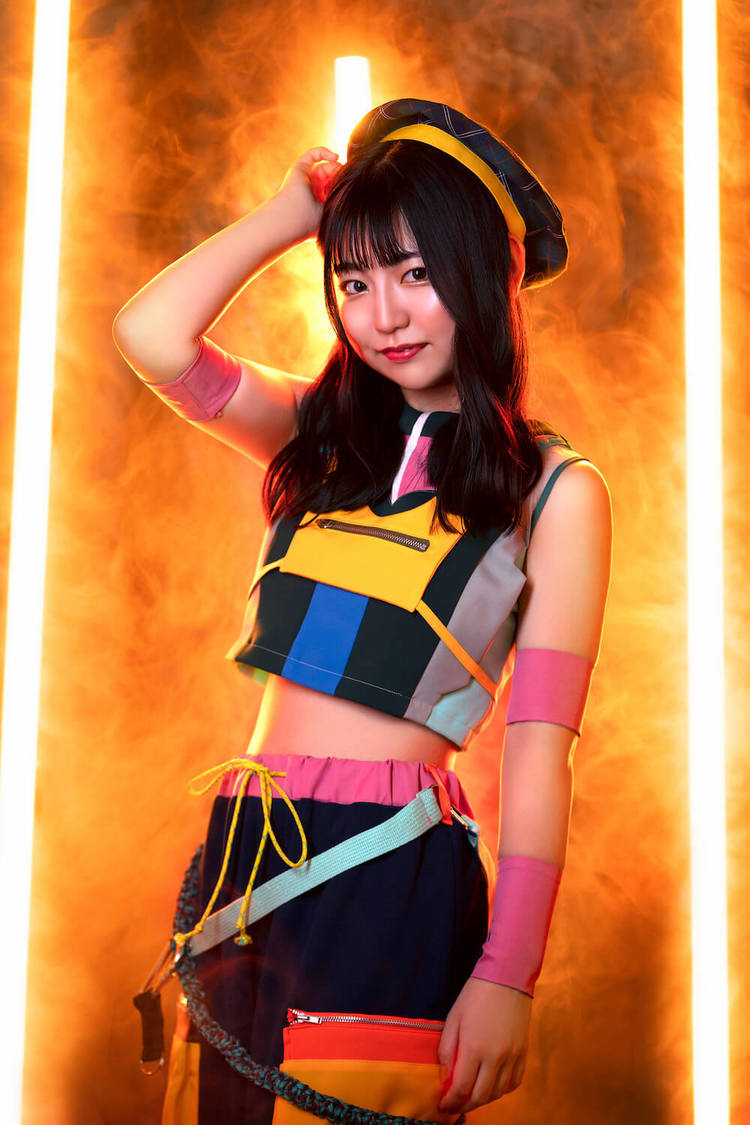 紘仲音羽（RASCAL CLAN）