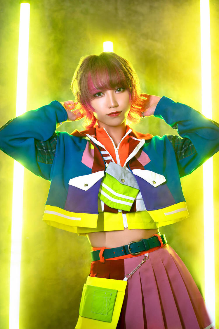 陽向にとり（RASCAL CLAN）