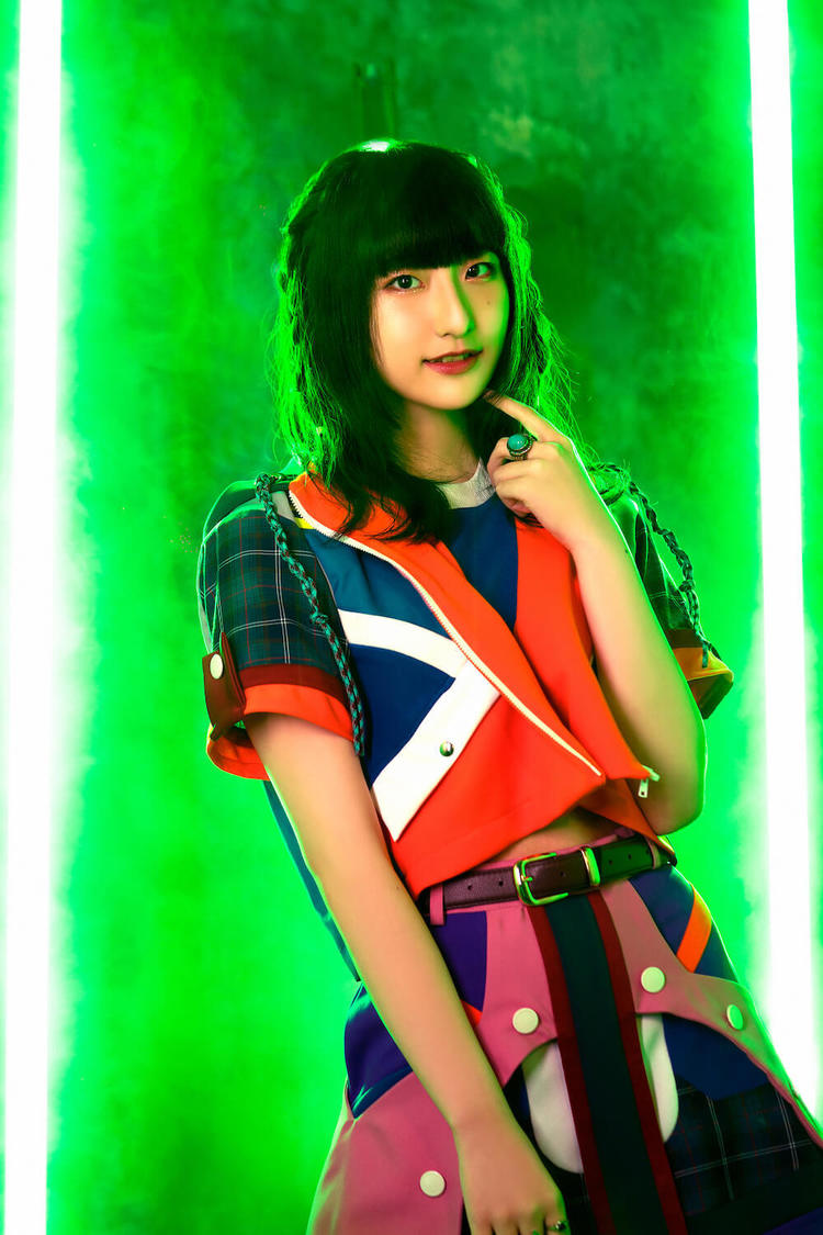 一ノ瀬いまり（RASCAL CLAN）