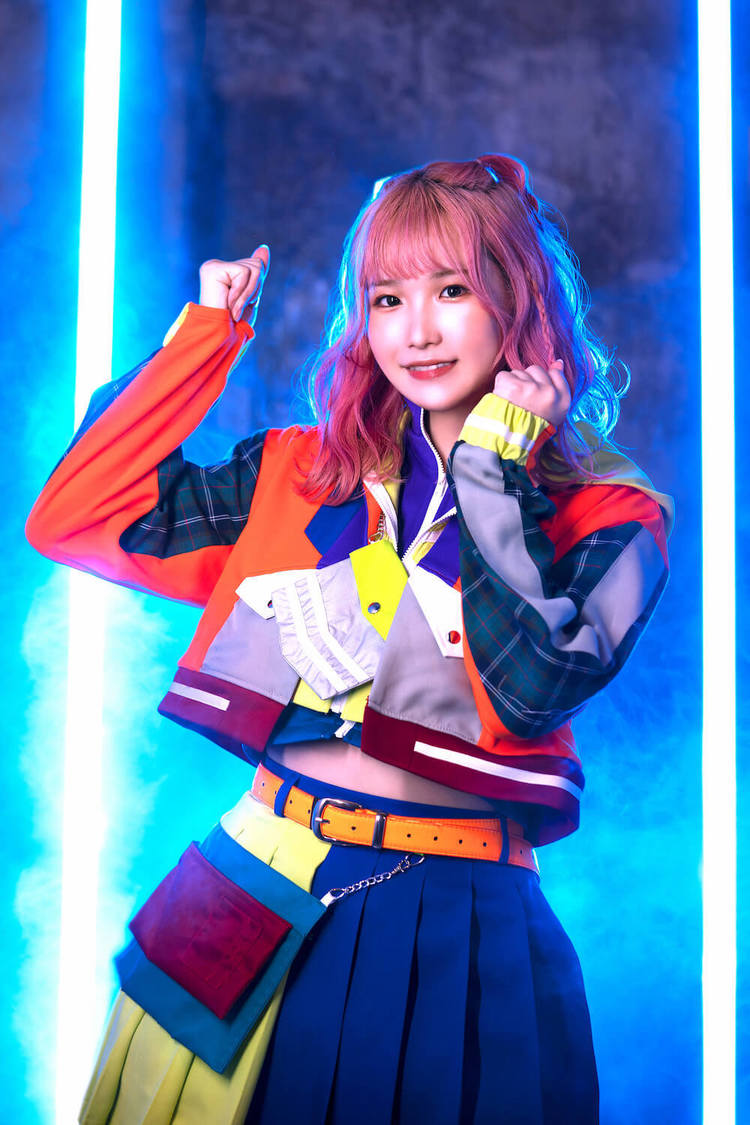 高梨莉子（RASCAL CLAN）