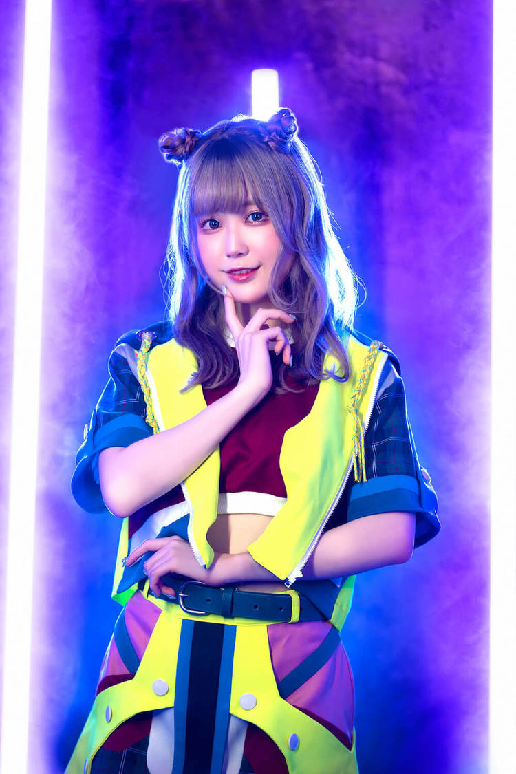 雫月ノア（RASCAL CLAN）