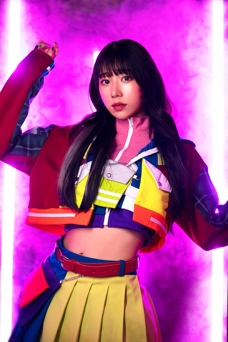 日菜森めぶき（RASCAL CLAN）