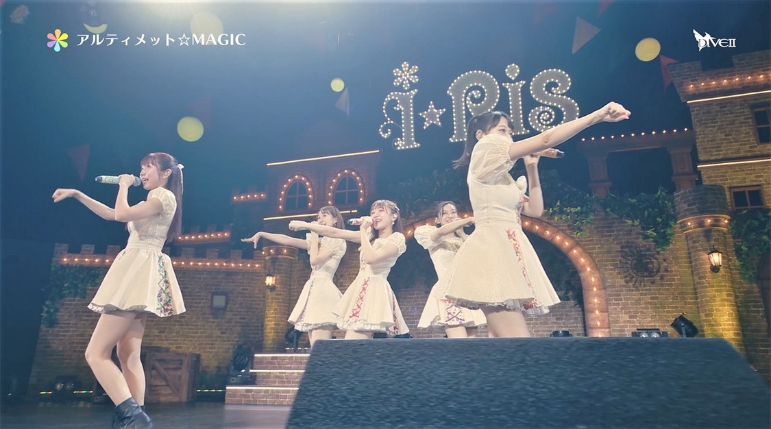 i☆Ris「i☆Ris 6th Live Tour 2021 ～Carnival～」Blu-ray・DVDダイジェスト映像カット