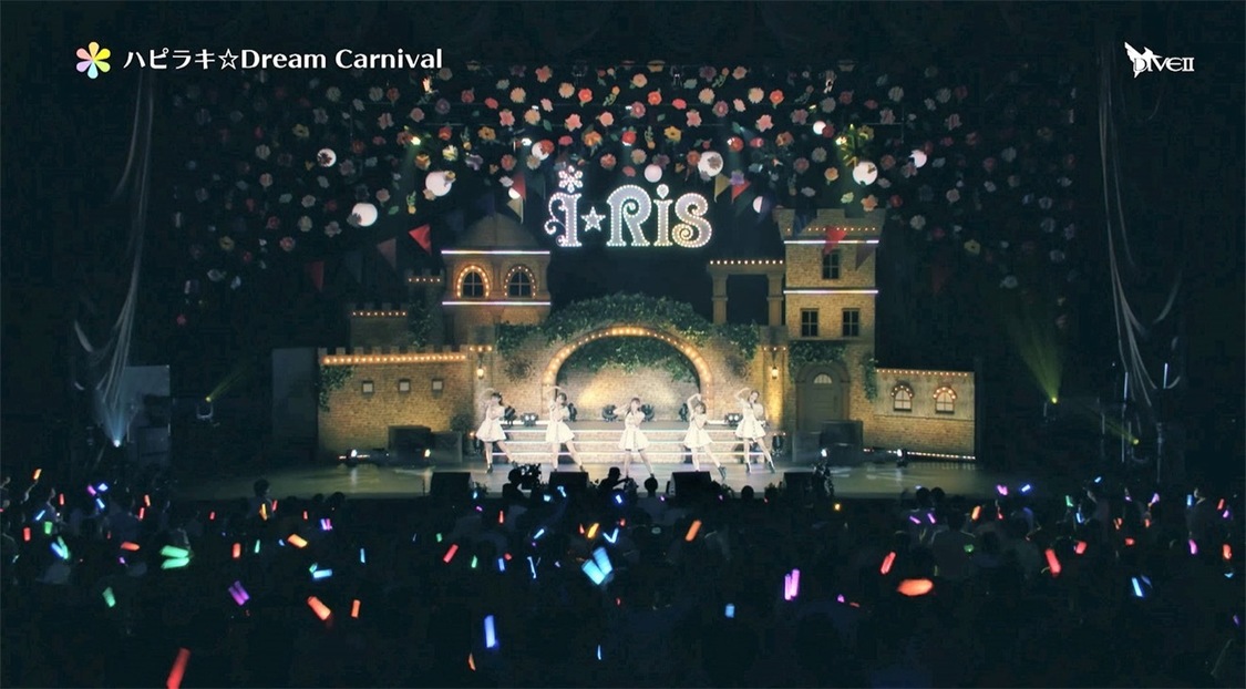 i☆Ris「i☆Ris 6th Live Tour 2021 ～Carnival～」Blu-ray・DVDダイジェスト映像カット