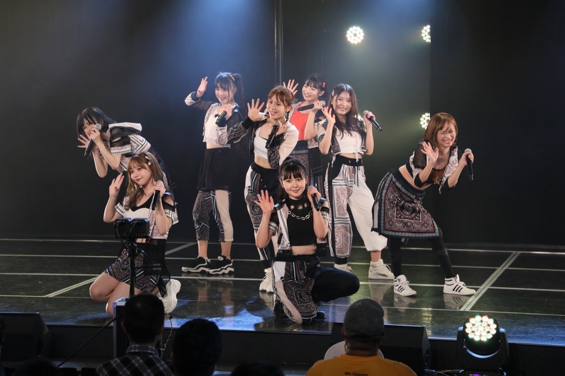 SKE48 チームS「重ねた足跡」公演