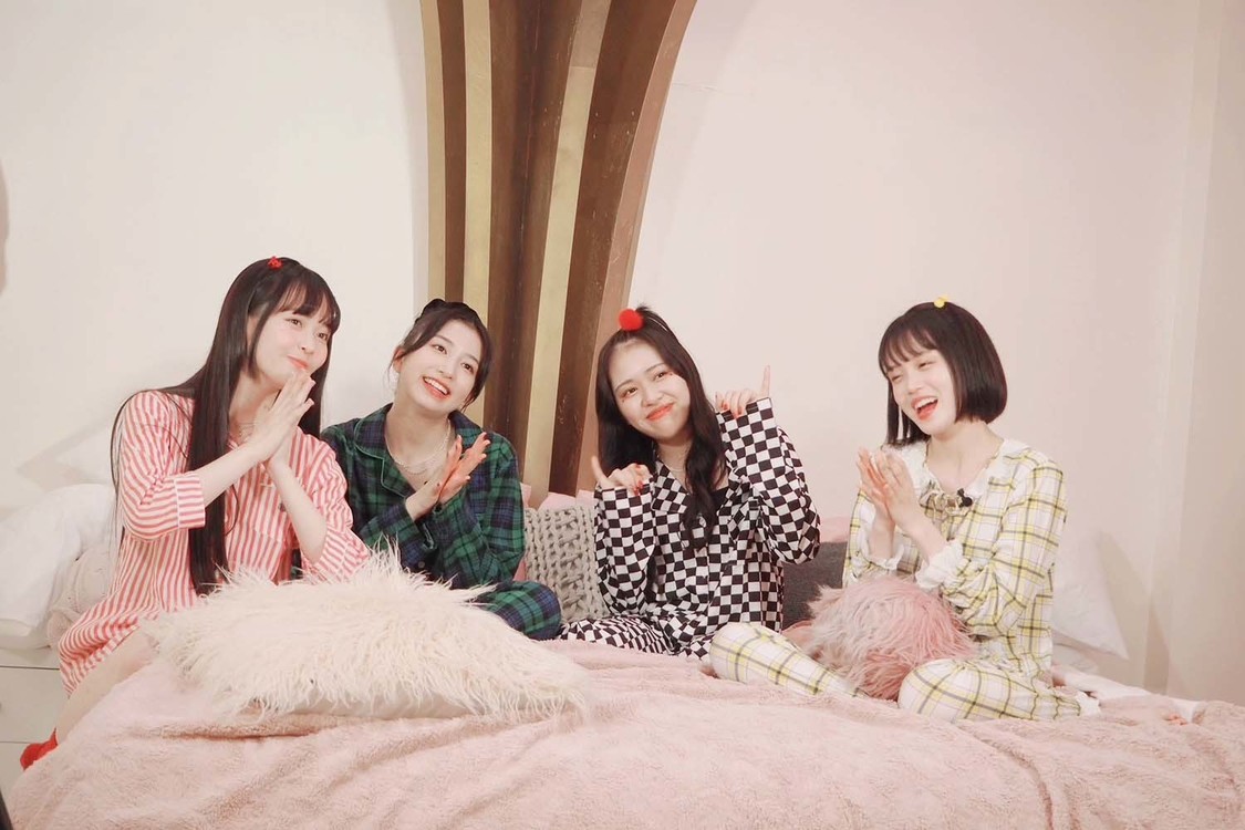 ＜@onefiveとパジャマパーティー＞