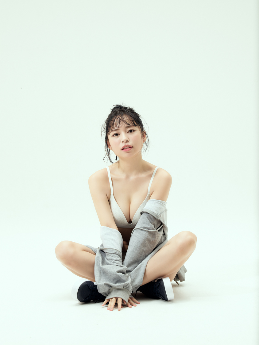 寺坂ユミ（純情のアフィリア）／『PnR』vol.1アザーカット