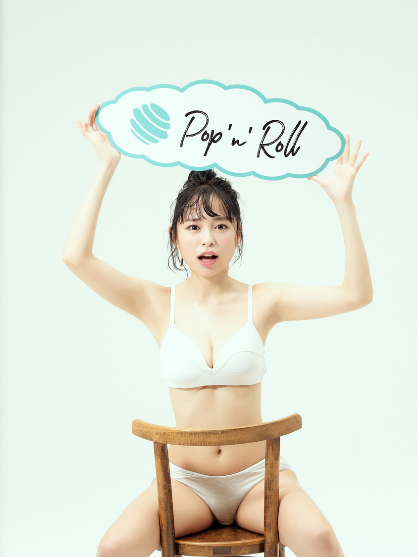 寺坂ユミ（純情のアフィリア）／『PnR』vol.1アザーカット