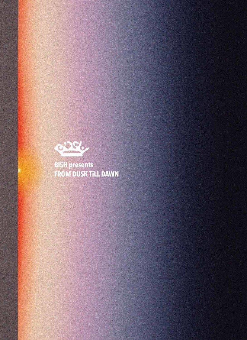 『BiSH presents FROM DUSK TiLL DAWN』【初回生産限定盤】