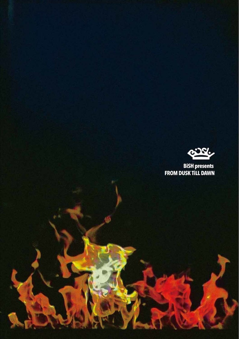『BiSH presents FROM DUSK TiLL DAWN』【DVD盤】