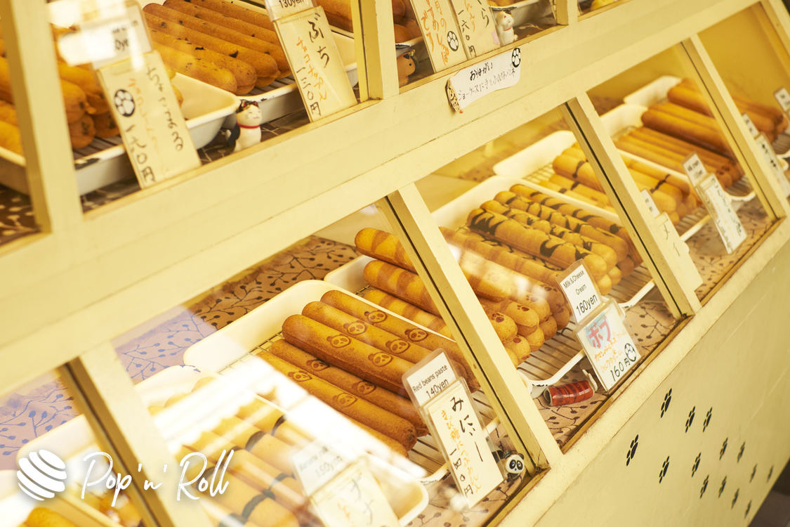 南端まいな、寺嶋由芙｜日暮里・谷中銀座