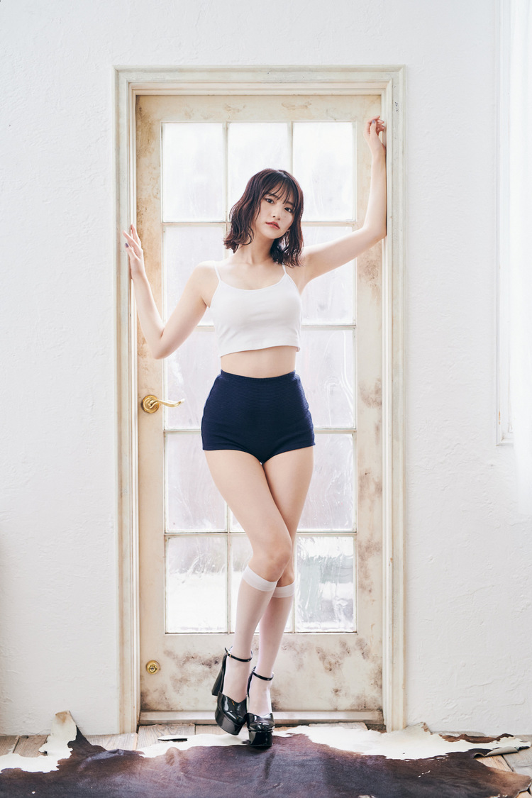 そよん／『PnR』vol.1アザーカット