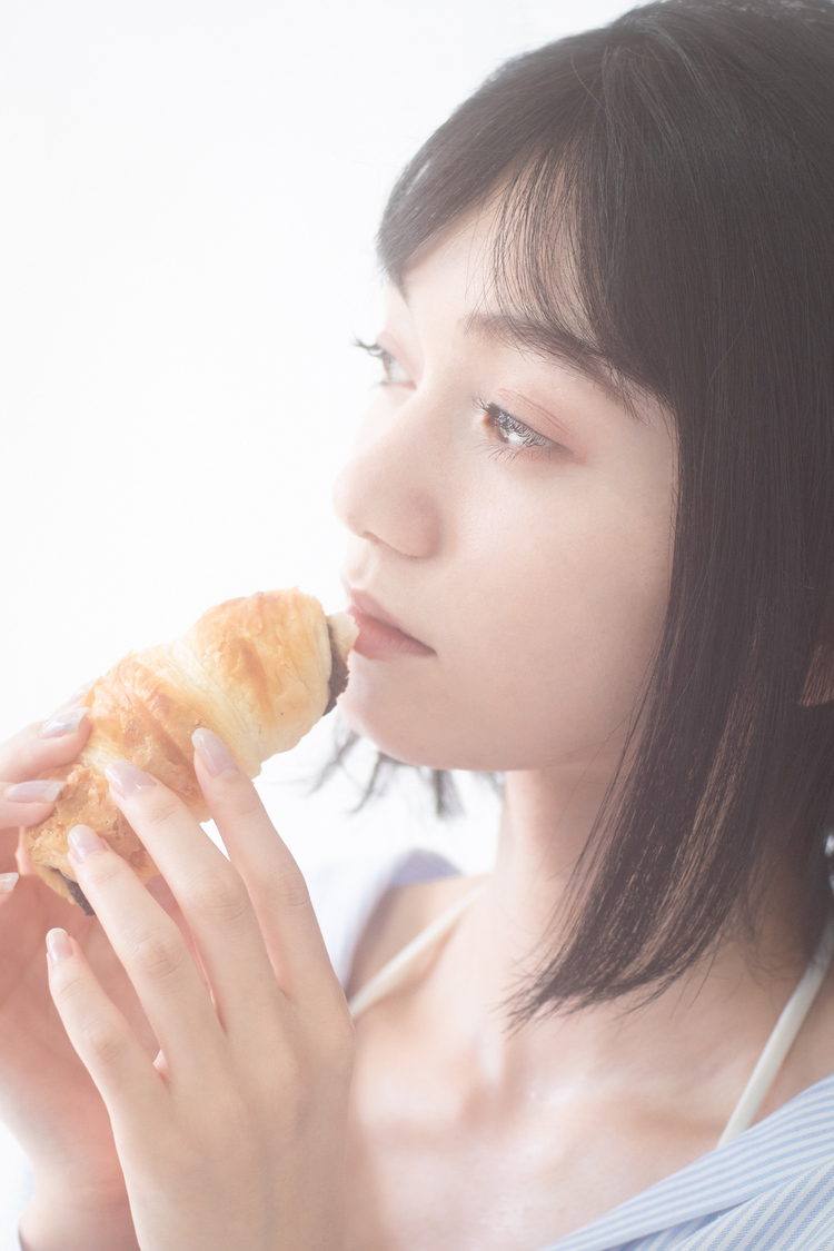 熊澤風花（Task have Fun）／『PnR』vol.1アザーカット