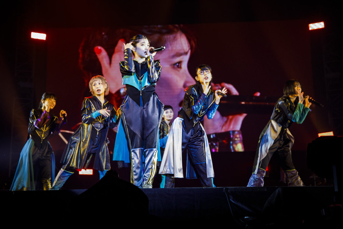 ＜BiSH SPARKS”DAYDREAM NATiON”EPiSODE 2＞真駒内セキスイハイムアイスアリーナ（2021年10月16日）