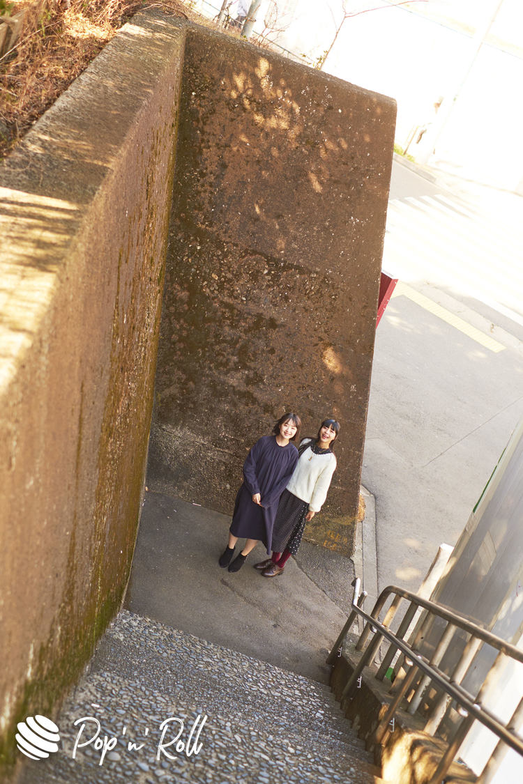 南端まいな、寺嶋由芙｜日暮里・谷中銀座