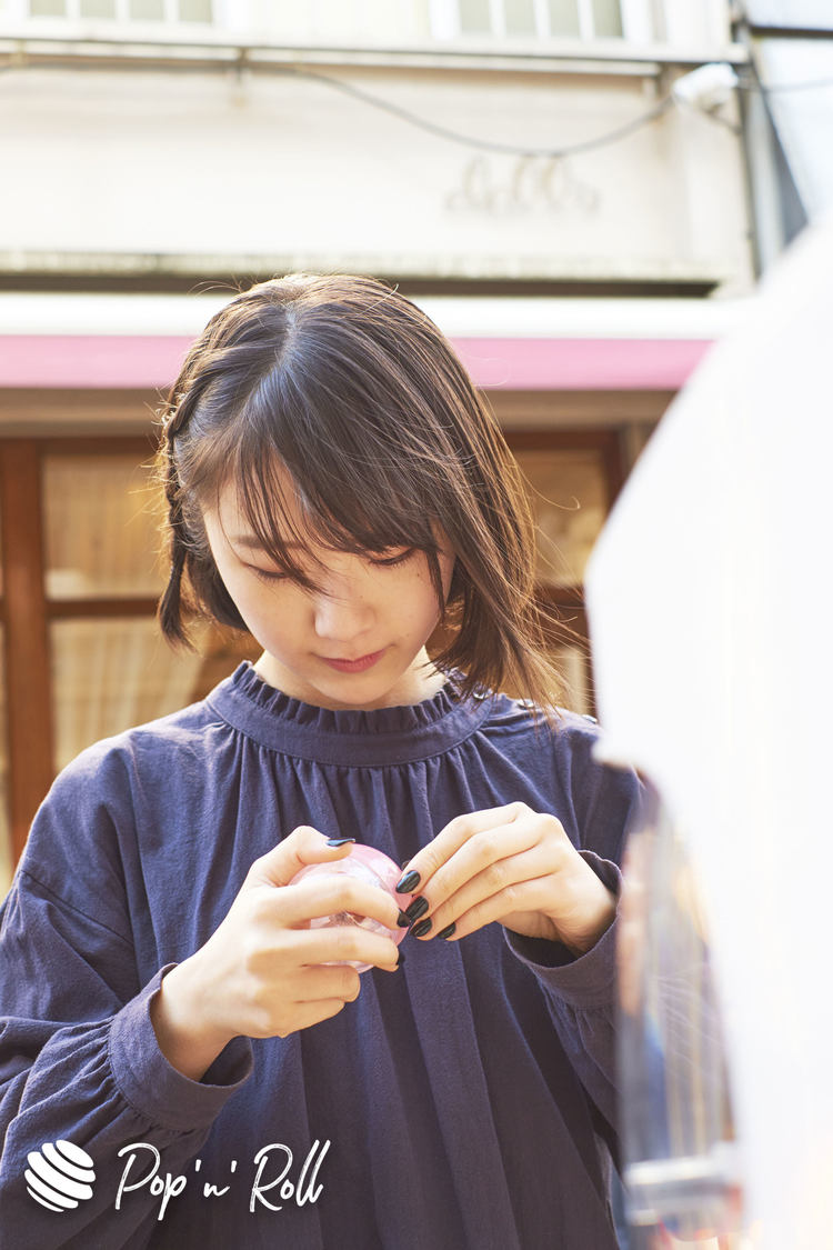 南端まいな｜日暮里・谷中銀座