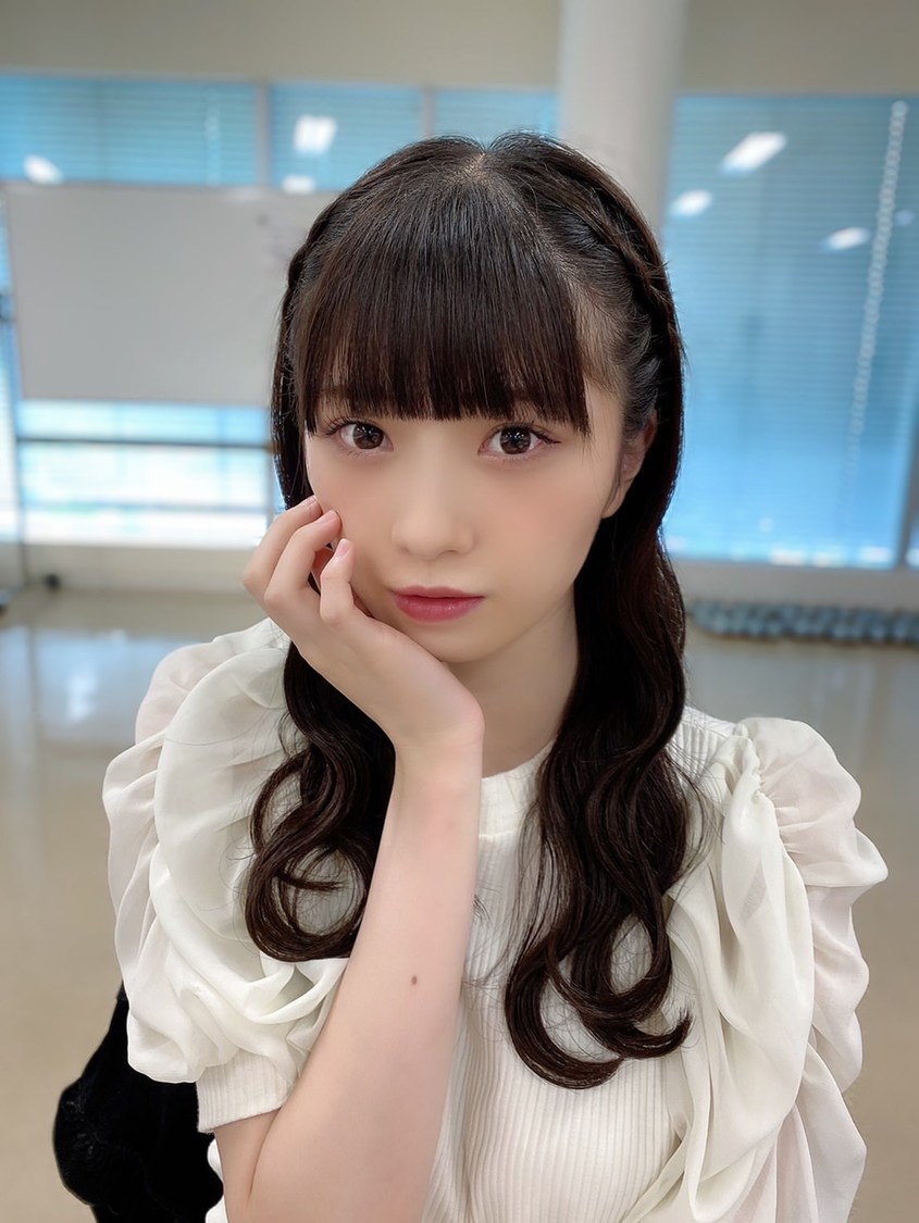 筆者近影（≠ME 菅波美玲）