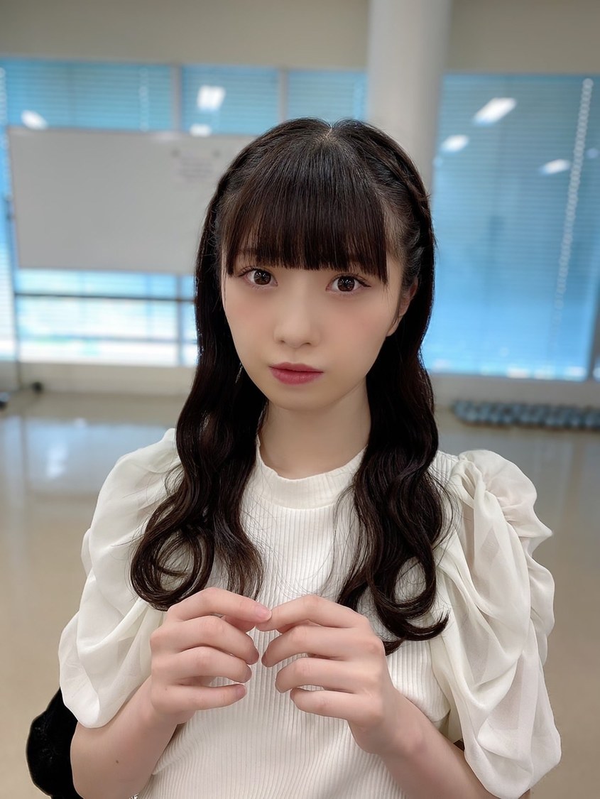 筆者近影（≠ME 菅波美玲）