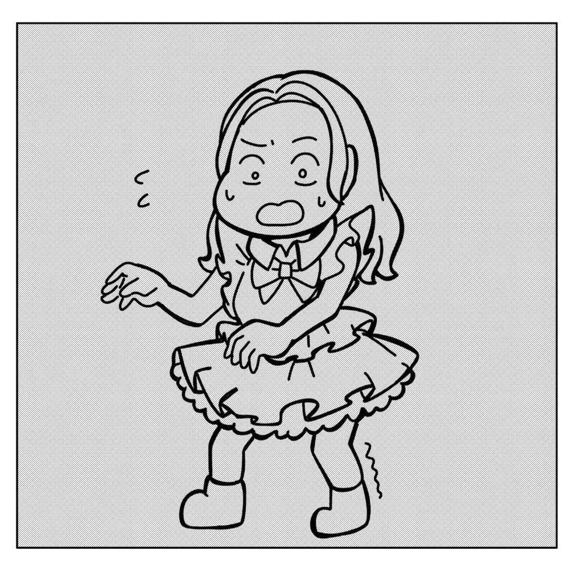 『#アイドルあるある推しごと図鑑』より