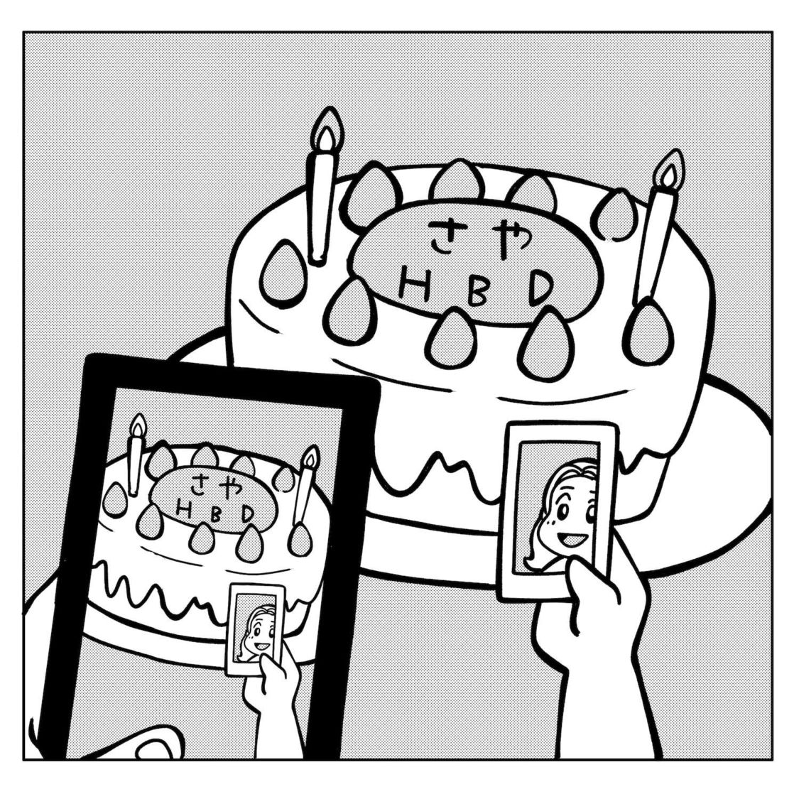 『#アイドルあるある推しごと図鑑』より