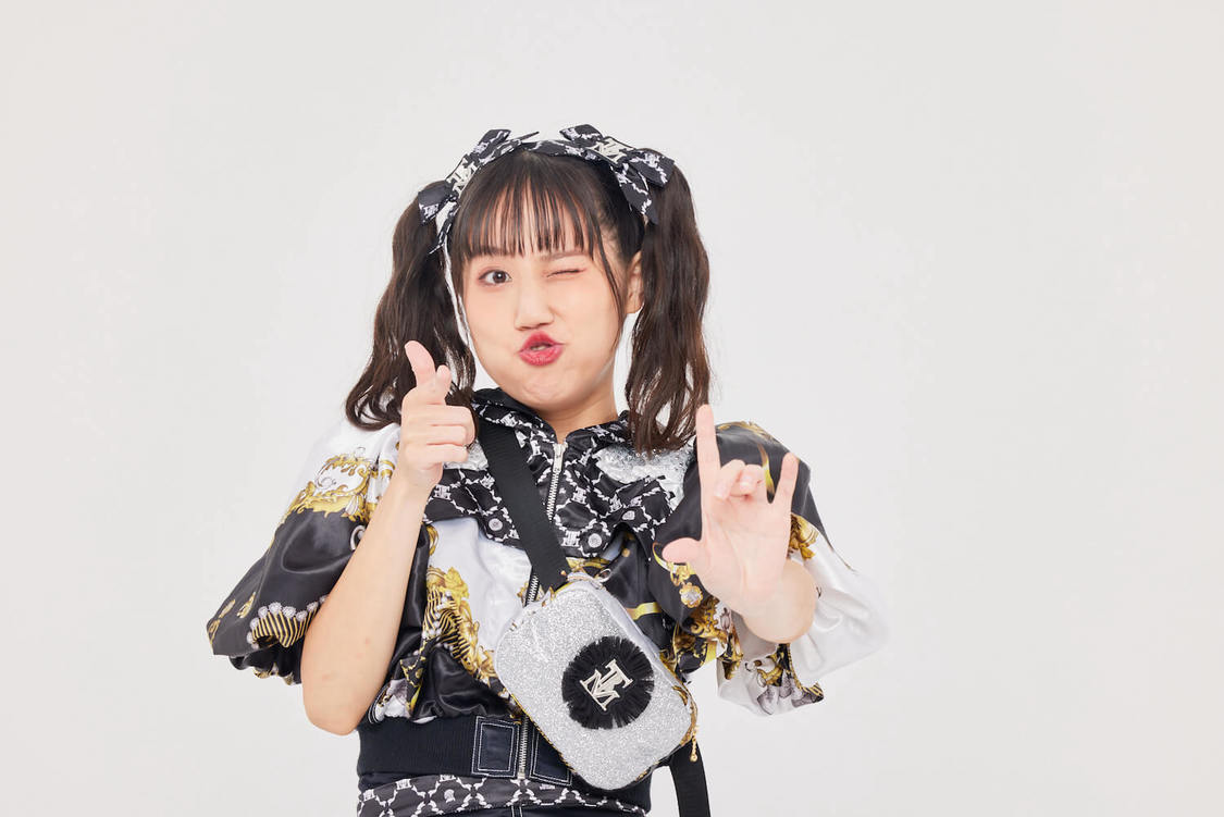 岡本りん（つぼみ大革命）