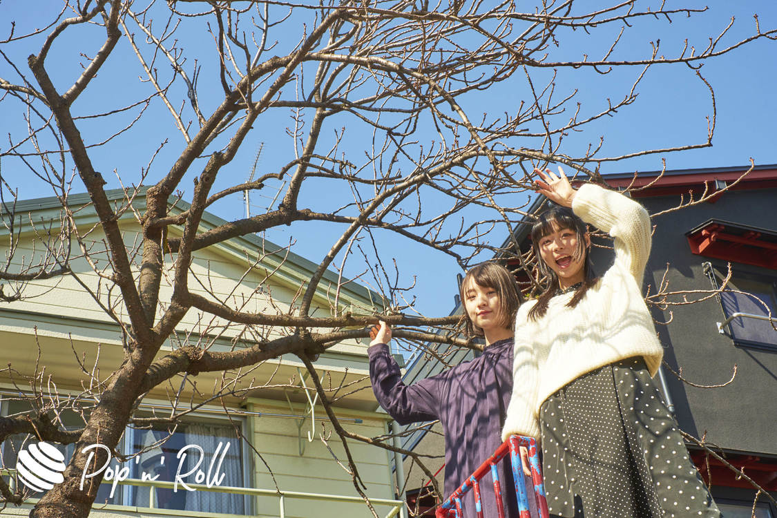 南端まいな、寺嶋由芙｜日暮里・谷中銀座