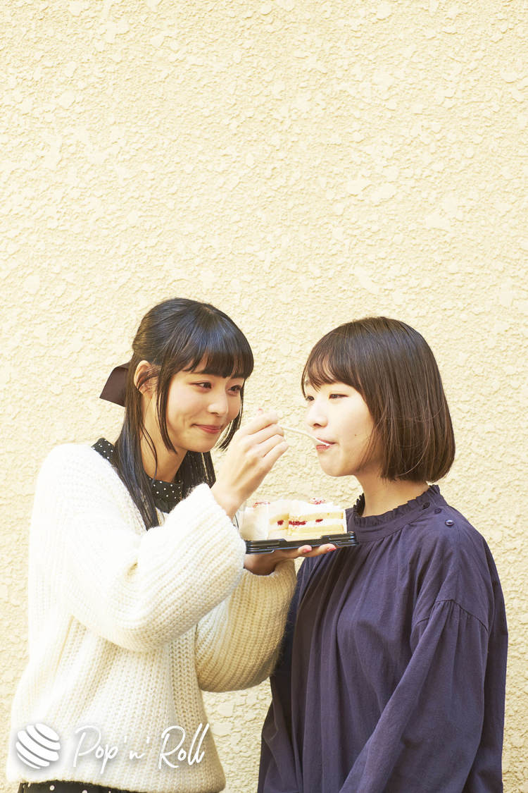 寺嶋由芙、南端まいな｜日暮里・谷中銀座