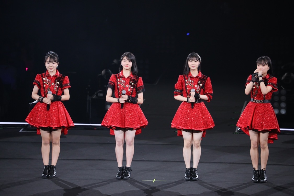 ＜つばきファクトリー コンサート2021「CAMELLIA〜日本武道館スッペシャル〜」＞ 2021年10月18日（月）日本武道館