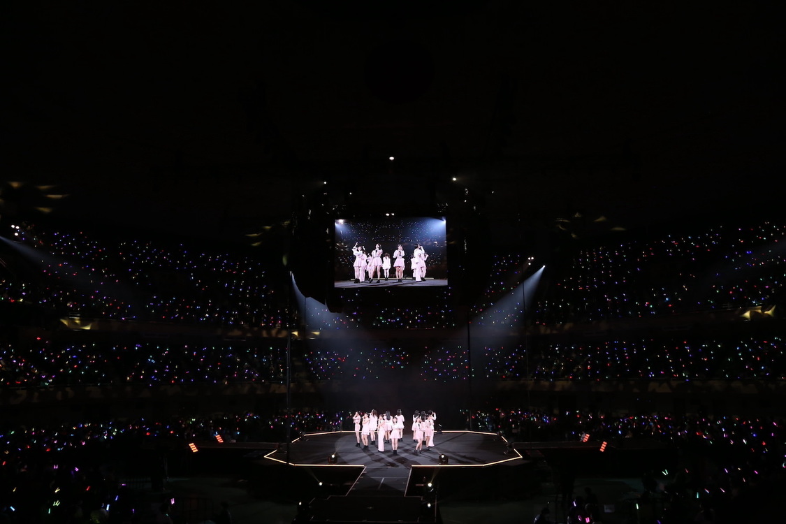 ＜つばきファクトリー コンサート2021「CAMELLIA〜日本武道館スッペシャル〜」＞ 2021年10月18日（月）日本武道館