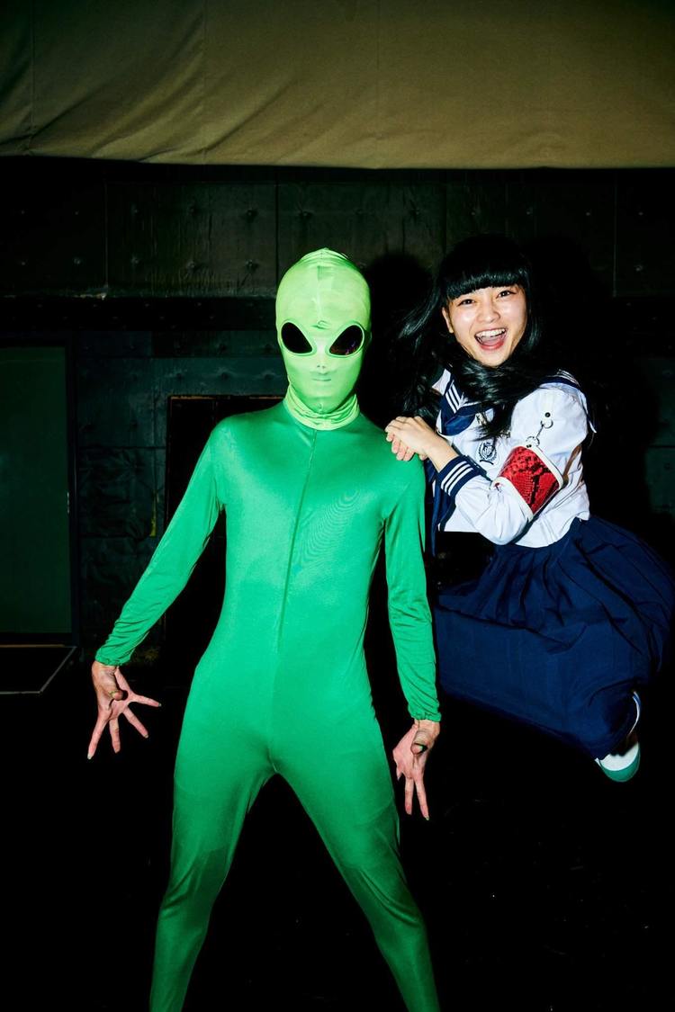 新しい学校のリーダーズ＜無名ですけど東名阪福ワンマン〜あいつの弱点パイナポー〜＞TSUTAYA O-WEST（2021年10月16日）