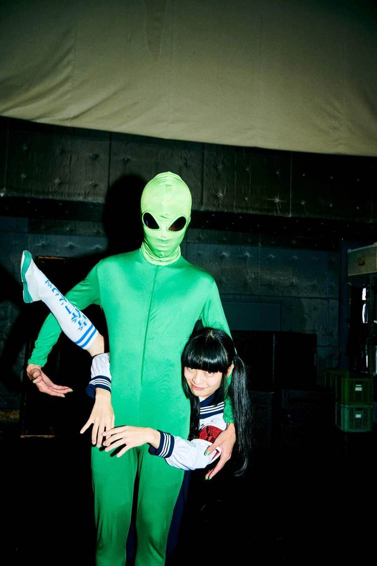 新しい学校のリーダーズ＜無名ですけど東名阪福ワンマン〜あいつの弱点パイナポー〜＞TSUTAYA O-WEST（2021年10月16日）